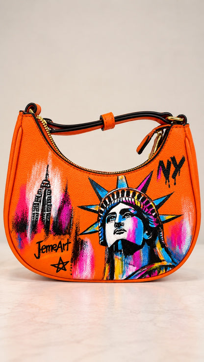 NY State of Art

A piece of New York you can carry.